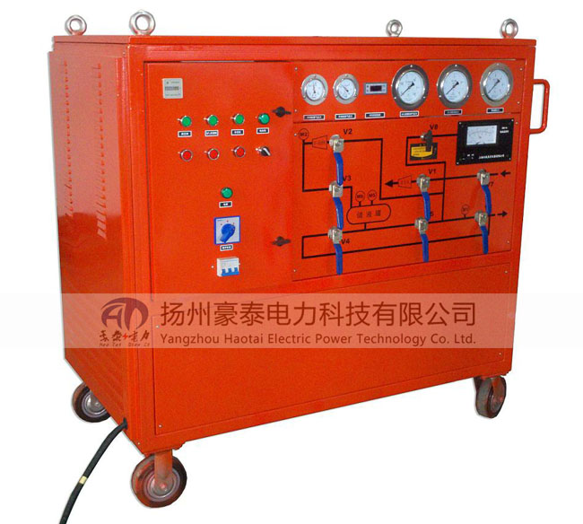 SF6气体回收装置
