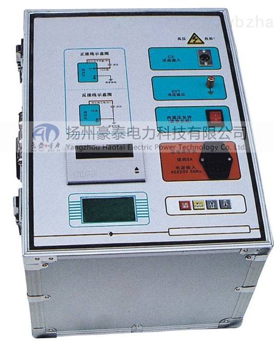 变频抗干扰介质损耗测试仪