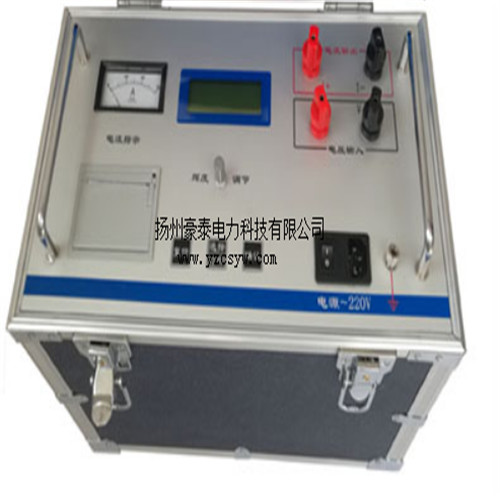 100A直流电阻测试仪