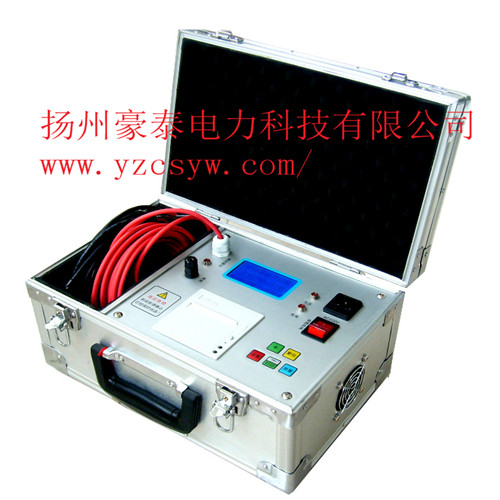 远程遥控氧化锌避雷器测试仪