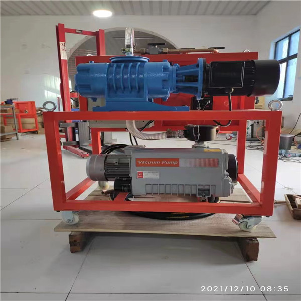 SF6气体回收充气装置